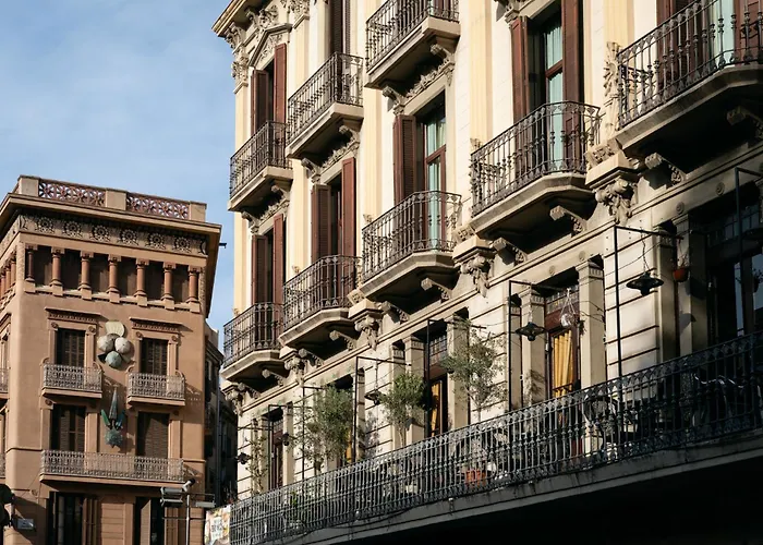 Hotel Ramblas Internacional